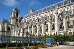 Kathedrale von Bourges 