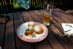 Zwetschgenknödel
