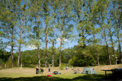 Campingplatz Skarpa