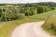 Stanczyki nach dem Aufstieg