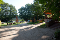 Camping und Kanustation Mirow