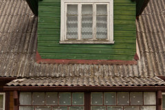 Bauernhaus in Rosochaty Rog