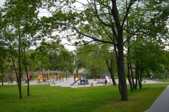 Spielplatz Nikolaiken