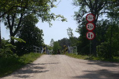 Talty Kanal-Brücke