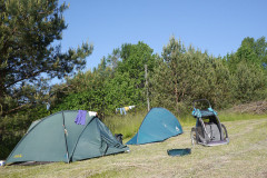 Camping Goldap
