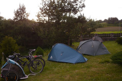Camping in Stanczyki