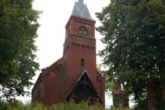 Kirche Wustrow