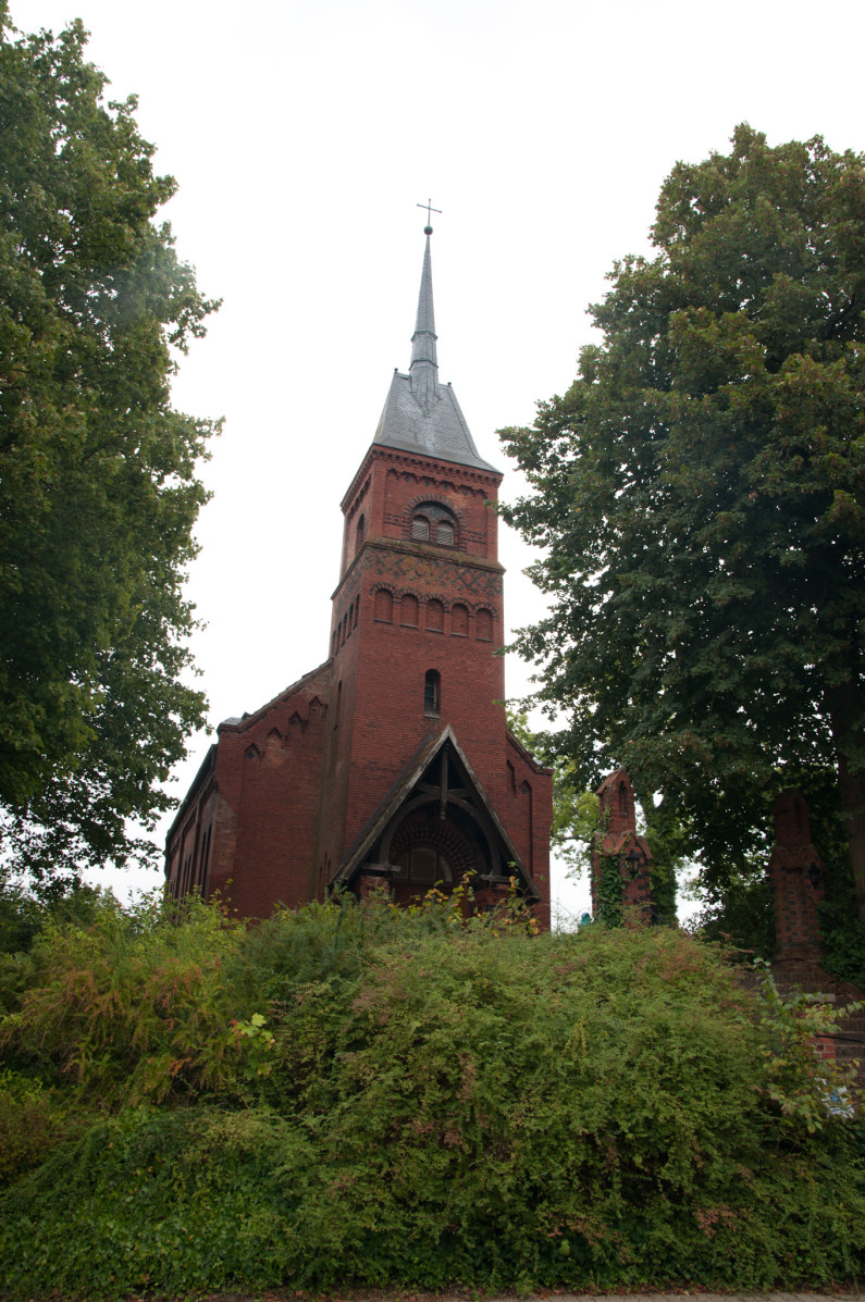 Wustrow Kirche